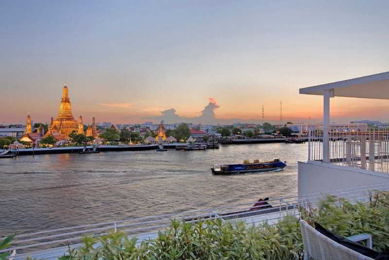 Sala Rattanakosin Bangkok Hotel Exterior foto